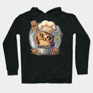 Owl Chief Hoodie